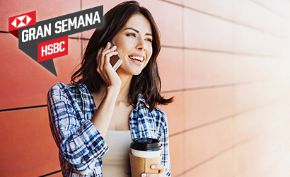 Solicita tu Tarjeta de Crédito HSBC 2Now y ¡Comienza a disfrutar ahora mismo de sus beneficios!